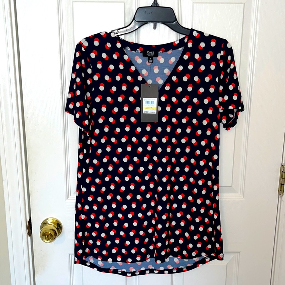 Women’s Jones New York Blouse